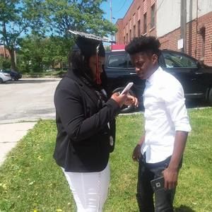 Meet your Posher, Cedric